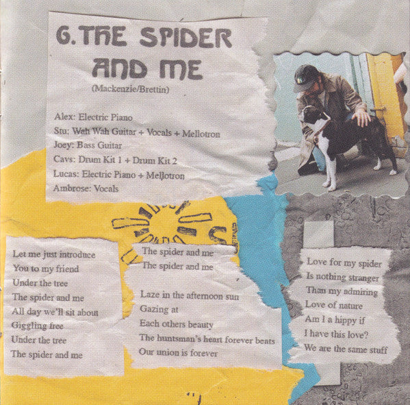 Sketches Of Brunsiwck East Feat. Mile High Club - King Gizzard & The Lizard Wizard