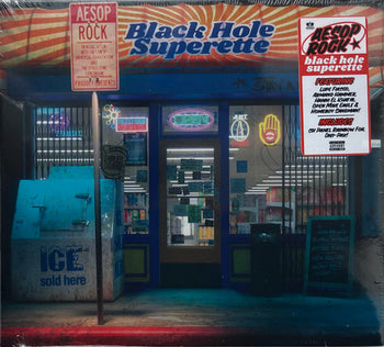 Black Hole Superette - Aesop Rock