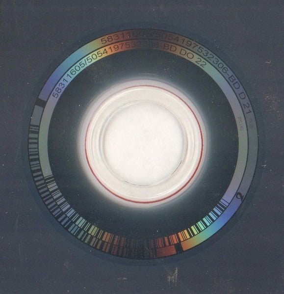 Ziggy Stardust And The Spiders From Mars: The Moti - Bowie, David