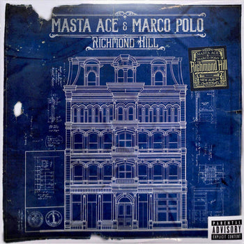 Richmond Hill - Masta Ace & Marco Polo