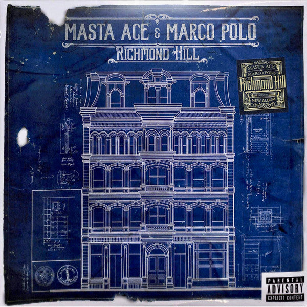 Richmond Hill - Masta Ace & Marco Polo
