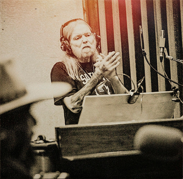 Southern Blood - Gregg Allman