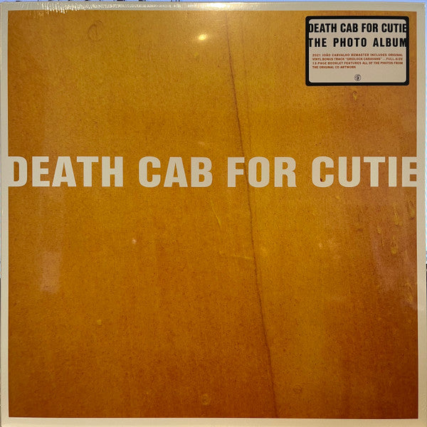 The Photo Album - Death Cab for Cutie