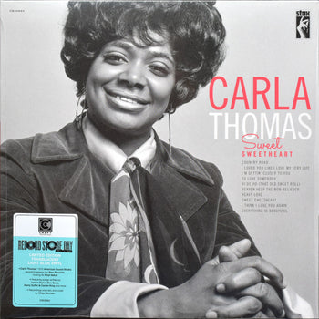 Sweet Sweetheart [Translucent Light Blue LP] - Thomas, Carla