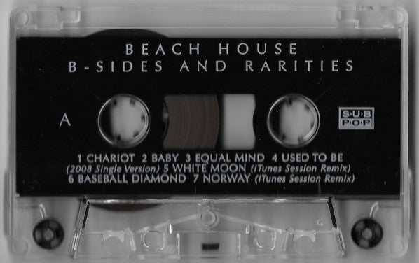 B-Sides And Rarities - Beach House