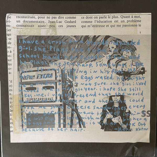 Blonde Redhead - Blonde Redhead
