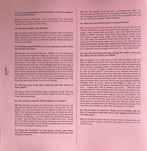 Keep Walkin': Singles, Demos & Rarities 1965-1978 - Sinatra, Nancy