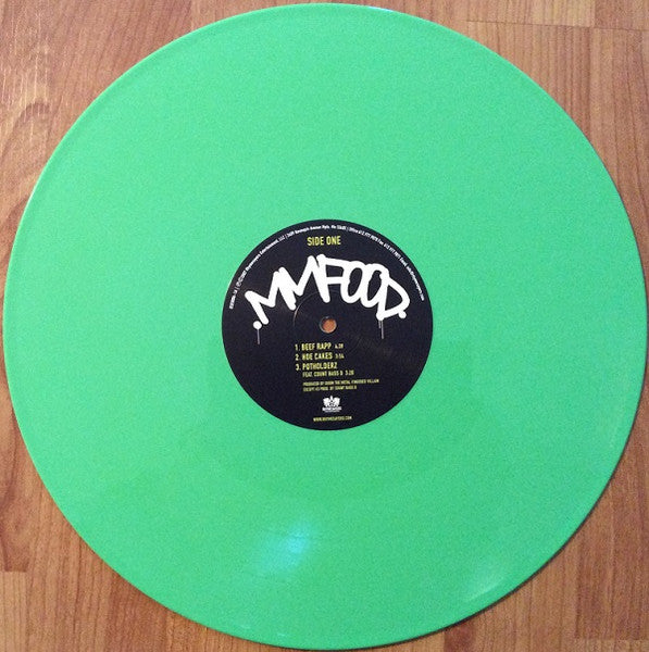 MM..Food - MF Doom