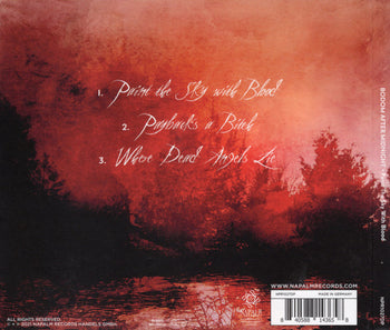 Paint The Sky With Blood - Bodom After Midnight