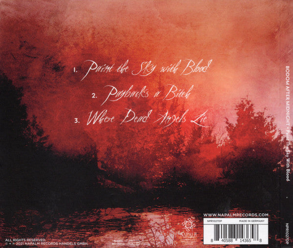 Paint The Sky With Blood - Bodom After Midnight