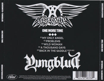 One More Time - Aerosmith & YUNGBLUD