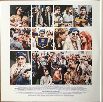 Joni Mitchell At Newport - Mitchell, Joni