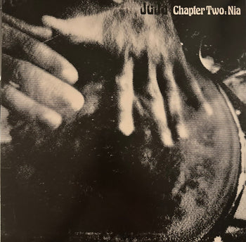 Chapter Two: Nia - Juju