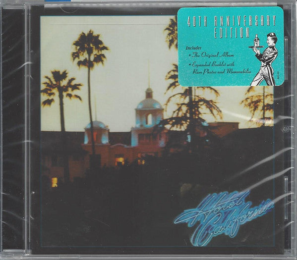 Hotel California: 40th Anniversary Edition - Eagles [2 CD]