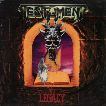 Legacy - Testament