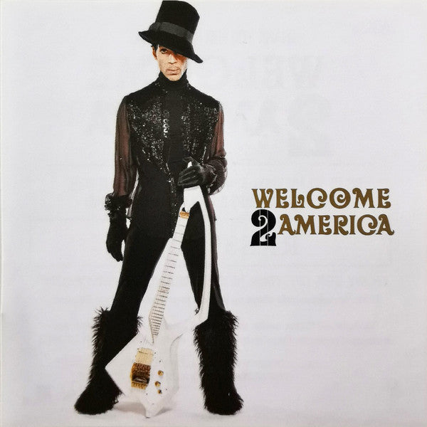 Welcome 2 America - Prince