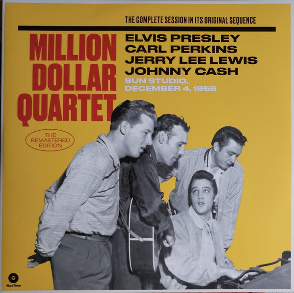Million Dollar Quartet (The Complete Session In It - Elvis Presley