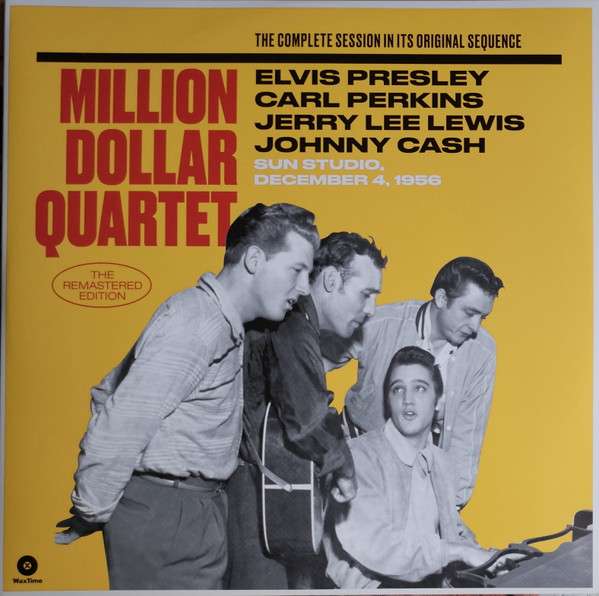 Million Dollar Quartet (The Complete Session In It - Elvis Presley