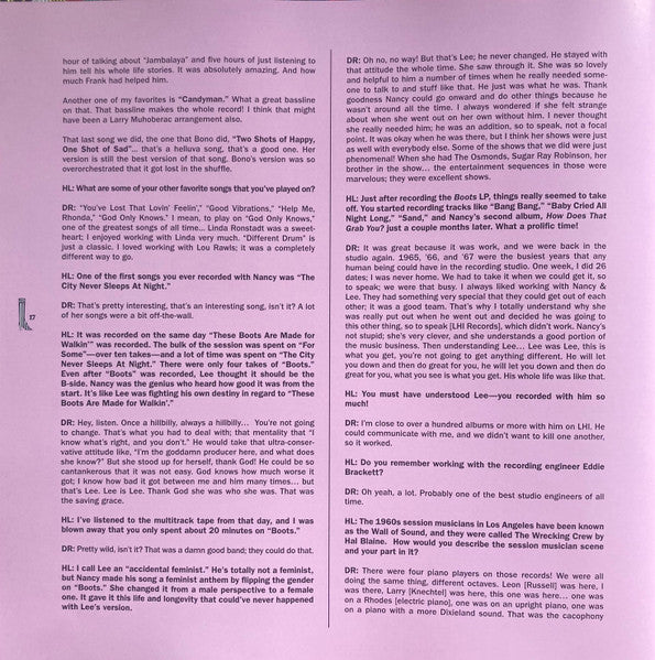 Keep Walkin': Singles, Demos & Rarities 1965-1978 - Sinatra, Nancy