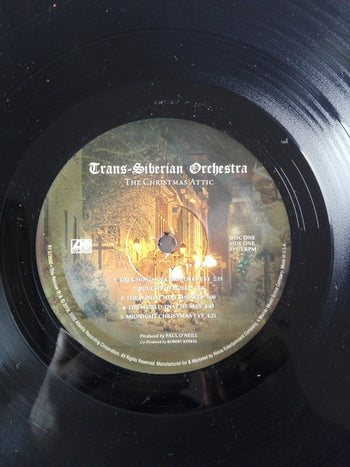 Christmas Attic - Trans-Siberian Orchestra