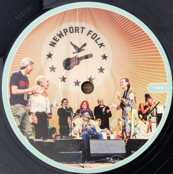 Joni Mitchell At Newport - Mitchell, Joni