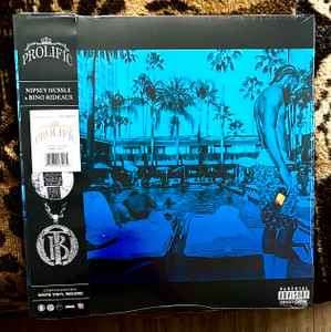 PROLIFIC [Indie Exclusive Canary Yellow] - Nipsey Hussle & Bino Rideaux