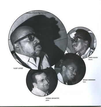 Psychicemotus - Lateef, Yusef