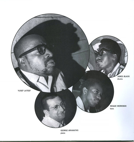 Psychicemotus - Lateef, Yusef