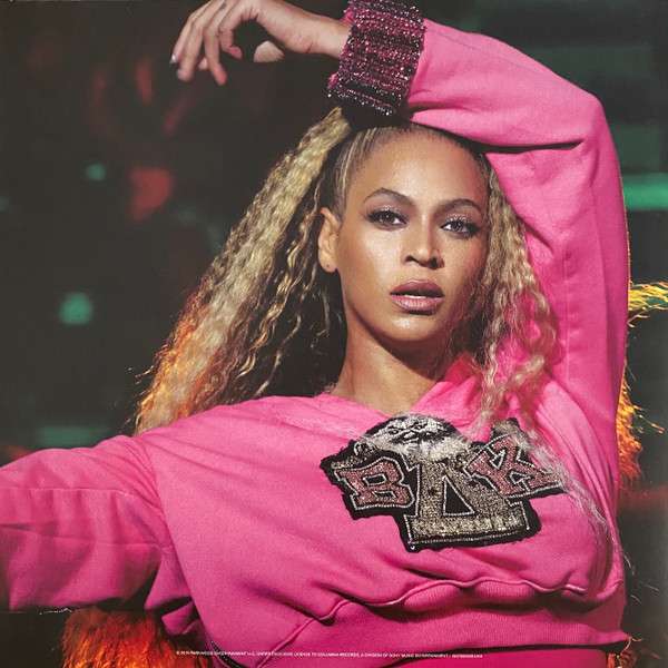 Homecoming: The Live Album - Beyonce