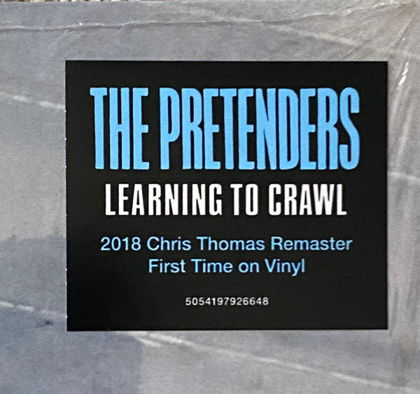 Learning To Crawl - Pretenders