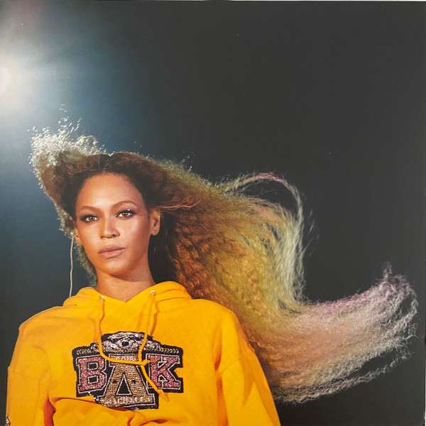Homecoming: The Live Album - Beyonce