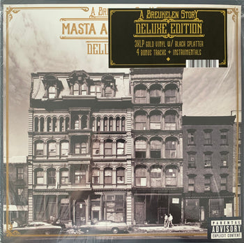 A Breukelen Story: Deluxe Edition - Masta Ace & Marco Polo