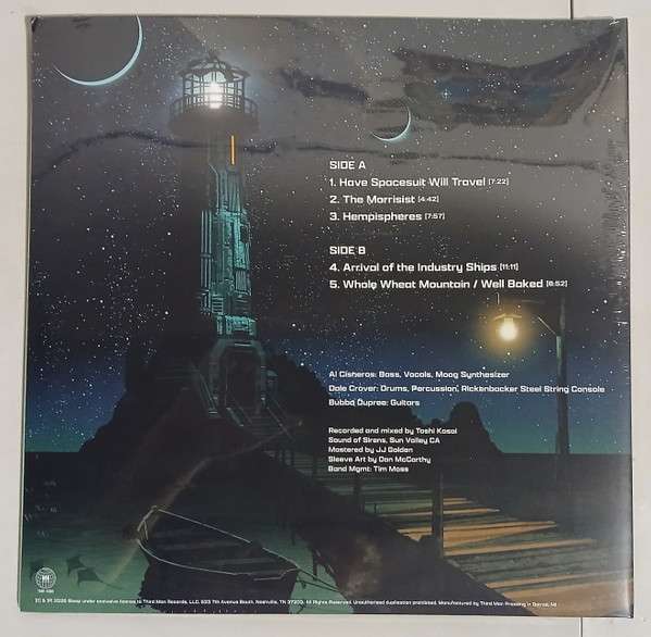 Hempispheres - Sleep