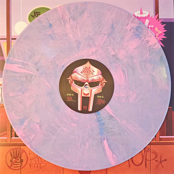 MM..Food - MF Doom