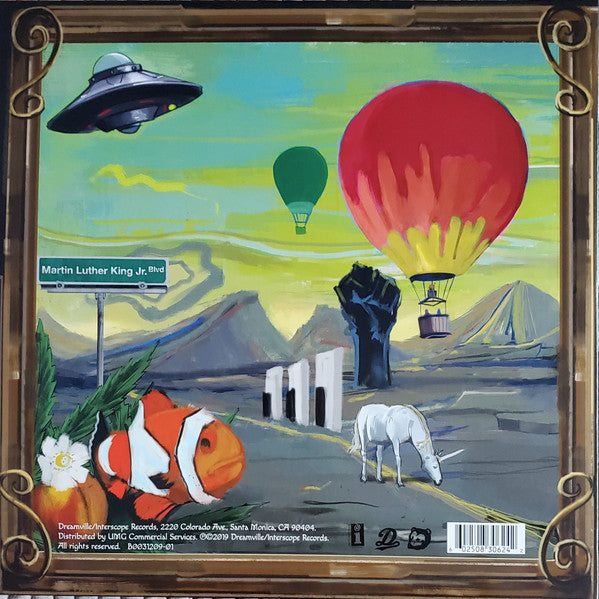 Mirrorland - Earthgang