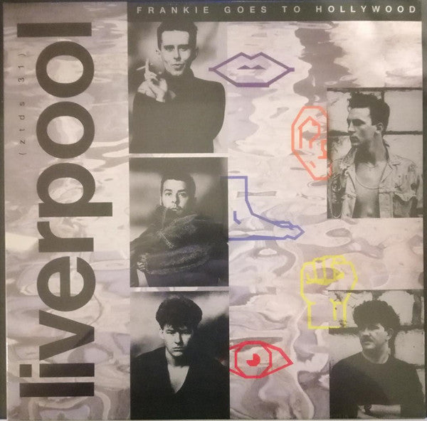 Liverpool - Frankie Goes To Hollywood
