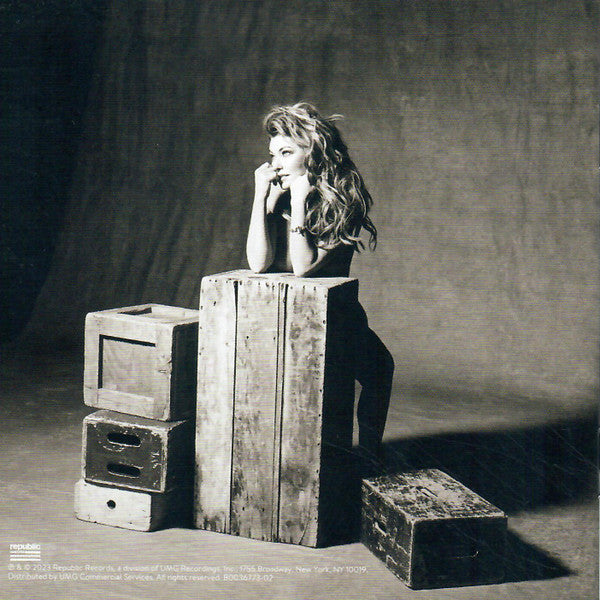 Queen Of Me - Twain, Shania