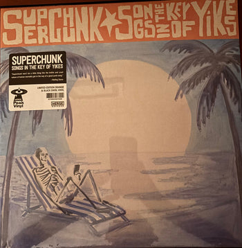 Songs in the Key of Yikes - Superchunk