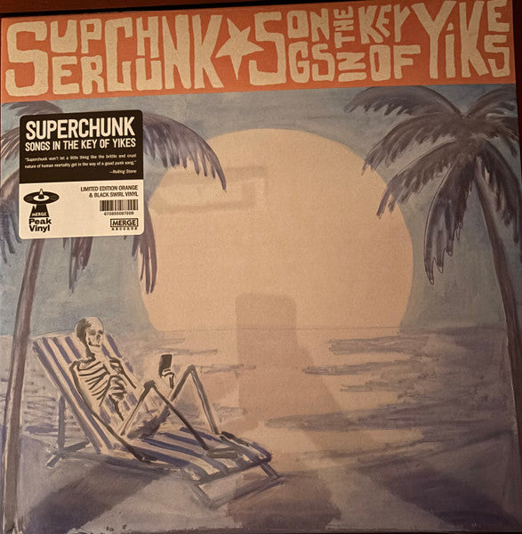Songs in the Key of Yikes - Superchunk