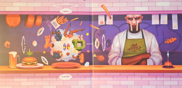 MM..Food - MF Doom