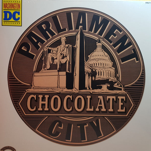 Chocolate City - Parliament