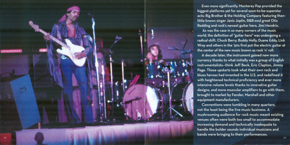 Los Angeles Forum - April 26, 1969 - Hendrix, Jimi
