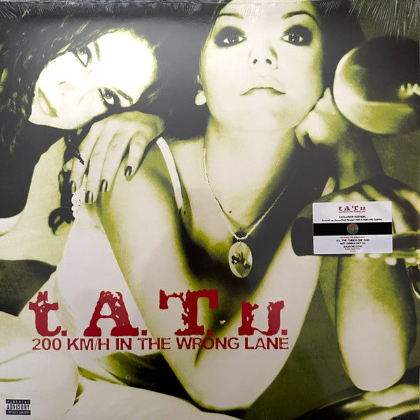 200 Km/H In The Wrong Lane - t.A.T.u.