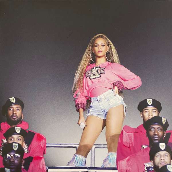 Homecoming: The Live Album - Beyonce