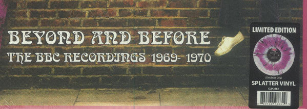 Beyond & Before - Bbc Recordings 1969-1970 - Yes