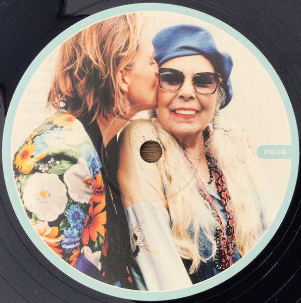 Joni Mitchell At Newport - Mitchell, Joni