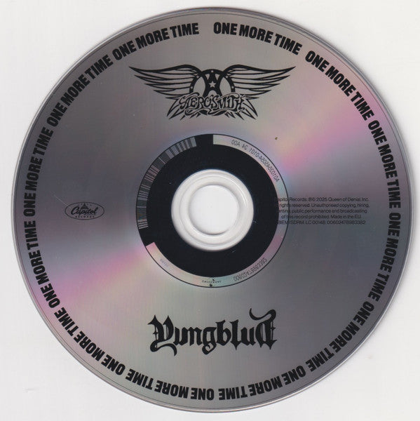 One More Time - Aerosmith & YUNGBLUD
