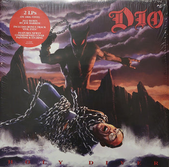 Holy Diver (Joe Barresi Remix Edition) - Dio