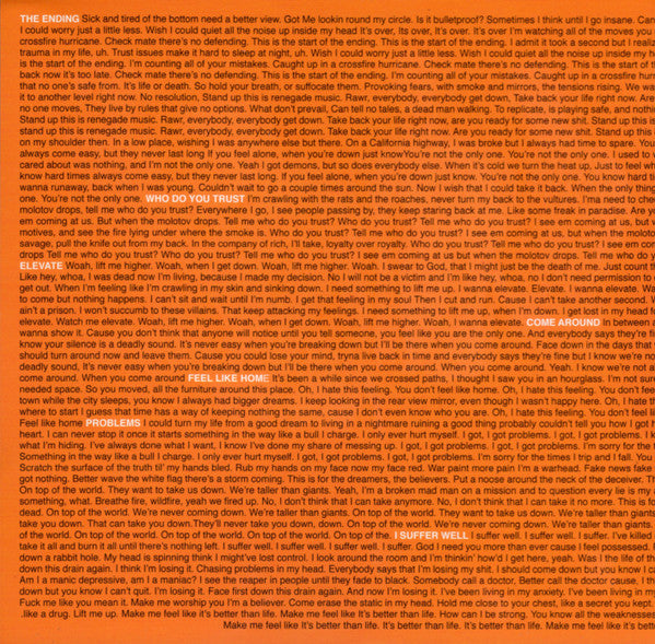 Who Do You Trust? - Papa Roach