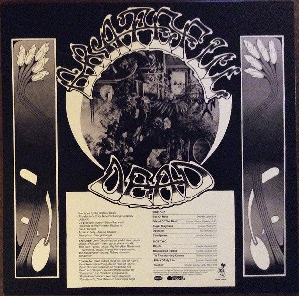 American Beauty - Grateful Dead